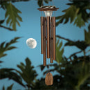 Moonlight Solar Chime (Bronze or Silver) - YourGardenStop