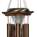 Moonlight Solar Chime (Bronze or Silver) - YourGardenStop