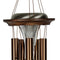 Moonlight Solar Chime (Bronze or Silver) - YourGardenStop