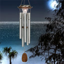 Moonlight Solar Chime (Bronze or Silver) - YourGardenStop