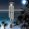 Moonlight Solar Chime (Bronze or Silver) - YourGardenStop