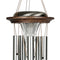 Moonlight Solar Chime (Bronze or Silver) - YourGardenStop