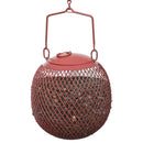 The Red Seed Ball - YourGardenStop
