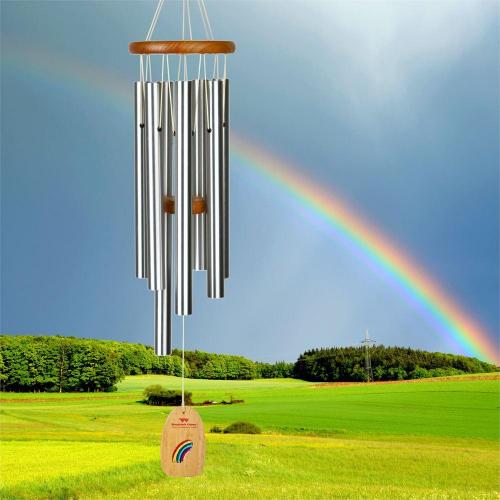 Woodstock Chime - Over the Rainbow Chime - YourGardenStop