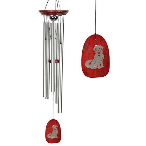 Woodstock Pet Memorial Chime - YourGardenStop