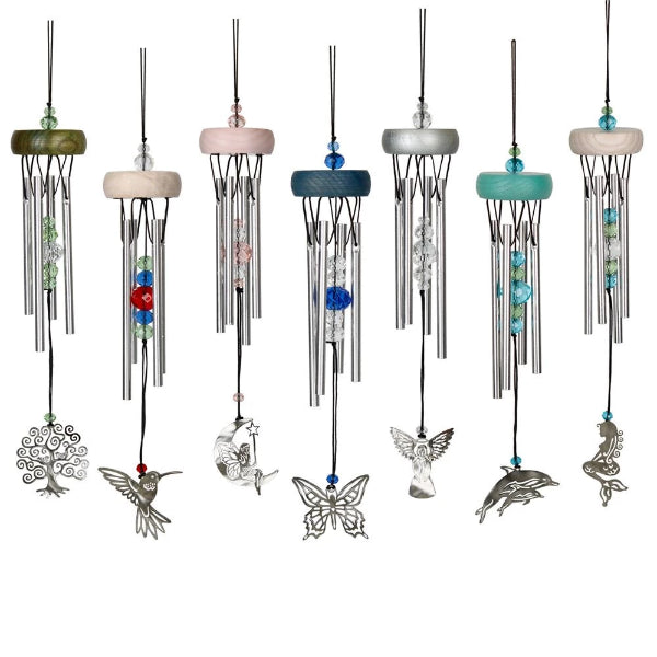 Woodstock Chimes Fantasy Series (Various Styles) - YourGardenStop