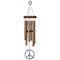 Woodstock Peace Chime - Small/Bronze - YourGardenStop